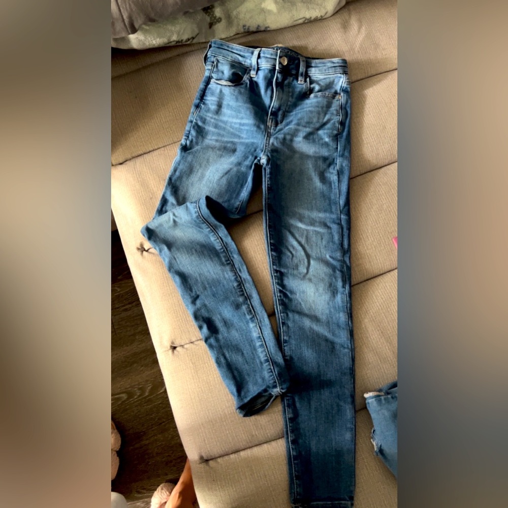American eagle 00